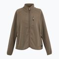 Дамски поларен суитшърт REGATTA Frankie Full Zip mocha 6