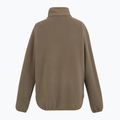 Дамски поларен суитшърт REGATTA Frankie Full Zip mocha 7