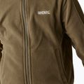 Детски поларен суитшърт Regatta King II olive night 9