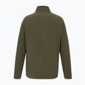 Детски поларен суитшърт Regatta King II olive night 2