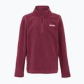 Детски поларен суитшърт REGATTA Hot Shot II dark pimento