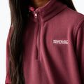 Детски поларен суитшърт REGATTA Hot Shot II dark pimento 7