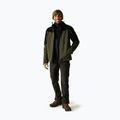 Мъжко яке 3 в 1 REGATTA Wentwood olive night/black 2