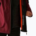 Мъжко яке 3 в 1 REGATTA Wentwood dark maroon/black 7