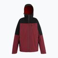 Мъжко яке 3 в 1 REGATTA Wentwood dark maroon/black 9