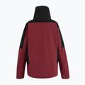 Мъжко яке 3 в 1 REGATTA Wentwood dark maroon/black 10