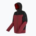 Мъжко яке 3 в 1 REGATTA Wentwood dark maroon/black 11