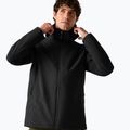 Мъжко яке 3-в-1 REGATTA Coriver 3in1 2026 black/black