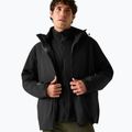 Мъжко яке 3-в-1 REGATTA Coriver 3in1 2026 black/black 4
