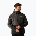 Мъжко непромокаемо яке REGATTA Highton Stretch Padded ash/black