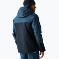 Мъжко непромокаемо яке REGATTA Highton Stretch Padded moonlight denim/navy 3