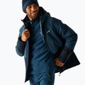 Мъжко непромокаемо яке REGATTA Highton Stretch Padded moonlight denim/navy 4
