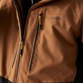 Мъжко непромокаемо яке REGATTA Highton Stretch Padded nut brown/black 6