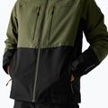 Мъжко непромокаемо яке REGATTA Highton Stretch Padded olive night/black 7