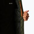 Мъжко непромокаемо яке REGATTA Highton Stretch Padded olive night/black 8