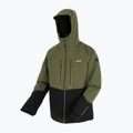 Мъжко непромокаемо яке REGATTA Highton Stretch Padded olive night/black 11