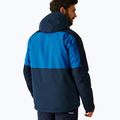 Мъжко непромокаемо яке REGATTA Maland Insulated snorkel blue/moonlight denim 3