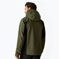 Мъжко софтшел яке REGATTA Birchdale II olive night/black 3