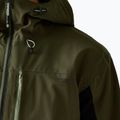 Мъжко софтшел яке REGATTA Birchdale II olive night/black 6