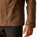 Мъжко softshell яке REGATTA Matt II nut brown 7
