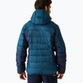 Мъжко ватирано яке REGATTA Hooded Dalent moonlight denim/navy 3