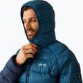 Мъжко ватирано яке REGATTA Hooded Dalent moonlight denim/navy 4
