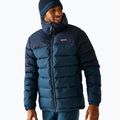 Мъжко ватирано яке REGATTA Aldthron moonlight denim/navy 3