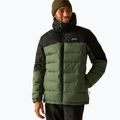 Мъжко ватирано яке REGATTA Aldthron olive night/black