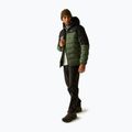 Мъжко ватирано яке REGATTA Aldthron olive night/black 2