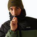 Мъжко ватирано яке REGATTA Aldthron olive night/black 6