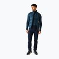 Мъжки елек REGATTA Marizion Black/White Moonlight Denim 2