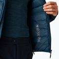 Мъжки елек REGATTA Marizion Black/White Moonlight Denim 4