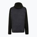Мъжко хибридно яке REGATTA Andreson Hybrid black/ash/gold flake 6