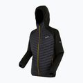 Мъжко хибридно яке REGATTA Andreson Hybrid black/ash/gold flake 7