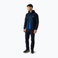 Мъжко softshell яке REGATTA Arec III navy/moonlight denim 2