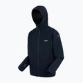 Мъжко softshell яке REGATTA Arec III navy/moonlight denim 9