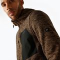 Мъжки суитшърт REGATTA Alven nut brown marl/black 4