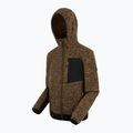 Мъжки суитшърт REGATTA Alven nut brown marl/black 9