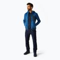 Мъжки суитшърт REGATTA Alven snorkel blue/moonlight denim 2