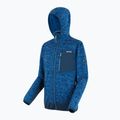 Мъжки суитшърт REGATTA Alven snorkel blue/moonlight denim 7