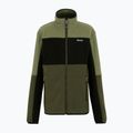 Мъжки поларен суитшърт REGATTA Ormont oil green/black/olive night 5