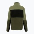 Мъжки поларен суитшърт REGATTA Ormont oil green/black/olive night 6