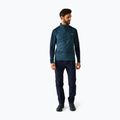 Мъжки суичър REGATTA Hepley moonlight denim/navy 2