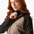 Дамско хибридно яке Regatta Newhill Hybrid mocha/black 4