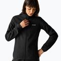 Дамско софтшел яке REGATTA Ossek black