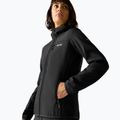 Дамско софтшел яке REGATTA Ossek black 3