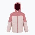 Детско ватирано яке REGATTA Lofthouse dusty rose/lotus pink