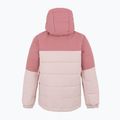 Детско ватирано яке REGATTA Lofthouse dusty rose/lotus pink 2