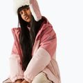 Детско ватирано яке REGATTA Lofthouse dusty rose/lotus pink 7