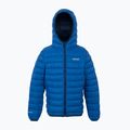Детско яке REGATTA Hooded Marizion snorkel blue/moonlight denim